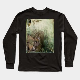 Elephant's Bride Long Sleeve T-Shirt